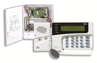 Alarme filaire Prosys