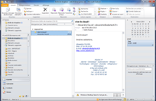 Client Outlook