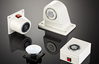 Ventouse magn&eacute;tique