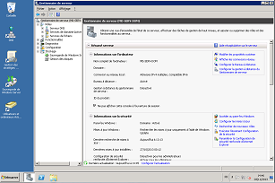 Windows serveur 2008 R2