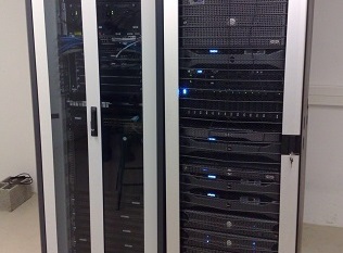 Baie informatique