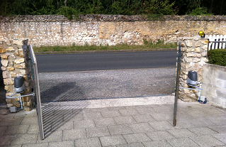 Portail automatique