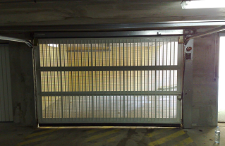 Porte de garage