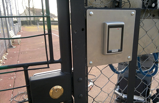 Controle d'accès